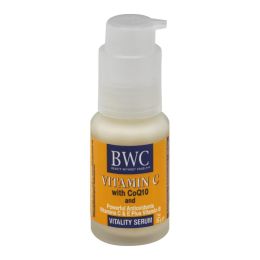 Beauty Without Cruelty Vitality Serum Vitamin C With CoQ10 - 1 fl oz (1x1 FZ)