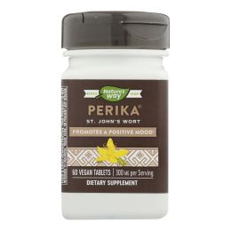 Nature's Way - Perika St John's Wort - 60 Tablets (1x60 TAB)