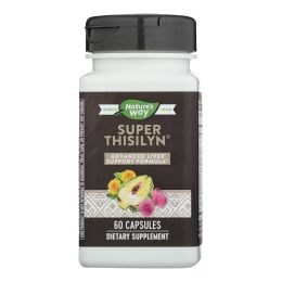Nature's Way - Super Thisilyn - 60 Vcap (1x60 VCAP)