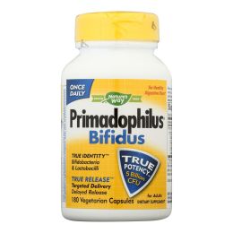 Nature's Way - Primadophilus Bifidus - 1 Each - 180 VCAP (1x180 VCAP)