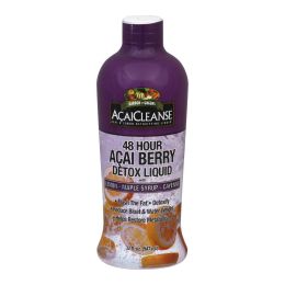 Garden Greens AcaiCleanse 48-Hour Acai Berry Detox - 32 fl oz (1x32 FZ)