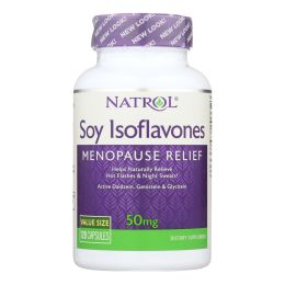 Natrol Women's Soy Isoflavones - 120 Capsules (1x120 CAP)