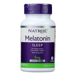 Natrol Melatonin - 5 mg - 60 Tablets (1x60 TAB)