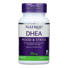 Natrol DHEA - 50 mg - 60 Tablets (1x60 TAB)