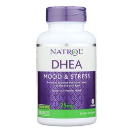 Natrol DHEA - 25 mg - 300 Tablets (1x300 TAB)