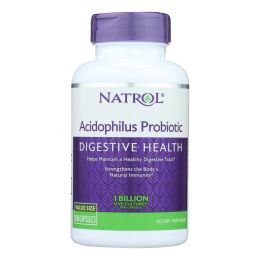 Natrol Acidophilus Probiotic - 100 mg - 150 Capsules (1x150 CAP)