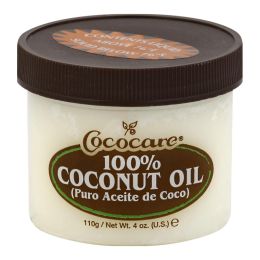 Cococare Coconut Oil - 4 fl oz (1x4 FZ)