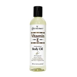 Cococare Vitamin E Antioxidant Body Oil - 9 fl oz (1x8.5 FZ)