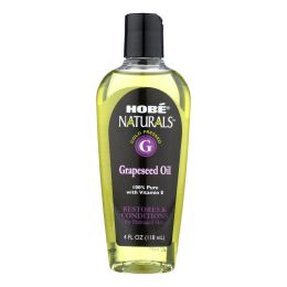 Hobe Labs Hobe Naturals Grapeseed - 4 fl oz (1x4 FZ)