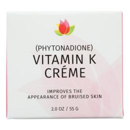 Reviva Labs - Vitamin K Cream - 1.5 oz (1x1.5 OZ)