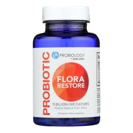 Belle And Bella Ultra 10 Probiotic - Maximum Strength - 30 Capsules (1x30 CAP)