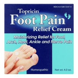 Topricin Foot Therapy - 4 oz (1x4.0 OZ)