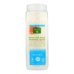 Earth Therapeutics Dead Sea Salt Mineral Bath - 32 oz (1x32 OZ)