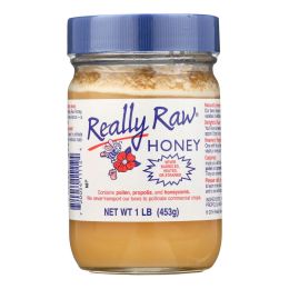 Really Raw Honey - 16 oz (1x16 OZ)