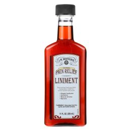 J.R. Waktins Natural Pain Relieving Liniment - 11 oz (1x11 OZ)