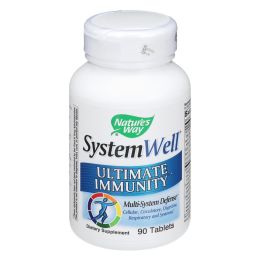 Nature's Way - SystemWell Ultimate Immunity - 90 Tablets (1x90 TAB)