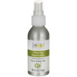 Aura Cacia Eucalyptus Harvest Aroma Mist (1x4 Oz)