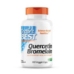 DOCBST QUERCETIN BRMLAIN ( 1 X 180 VCAP )