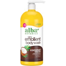 ALBA VE SHWR GL CNT RSCU ( 1 X 32 OZ   )