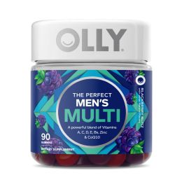 OLLY MENS PRFCT MULTIVIT ( 1 X 90 CT   )