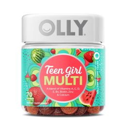 OLLY TEEN GL MLTIVITAMIN ( 1 X 70 CT   )