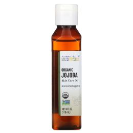 Aura Cacia Jojoba Oil (1x4 Oz)