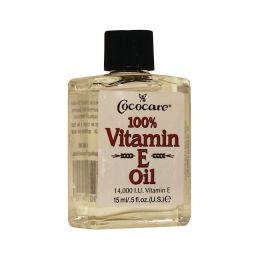 Cococare Vitamin E Oil - 14000 IU - 0.5 fl oz (1x.5 FZ)