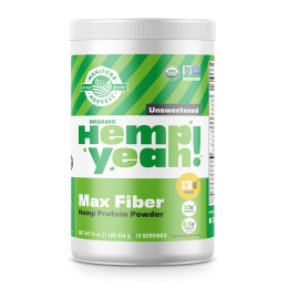 Manitoba Harvest Hemp Protein Powder Wheat Free (1x16 Oz)