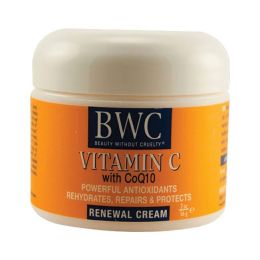 Beauty Without Cruelty Renewal Cream Vitamin C with CoQ10 - 2 oz (1x2 OZ)