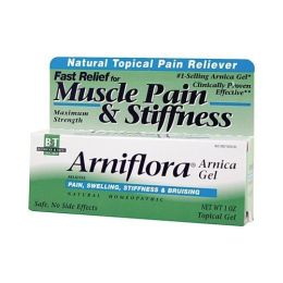 Boericke & Tafel Arniflora Arnica Gel (1x1 Oz)