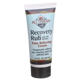 All Terrain - Recovery Rub - 3 oz (1x3 OZ)