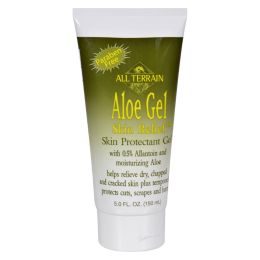 All Terrain - Aloe Gel Skin Relief - 5 fl oz (1x5 OZ)