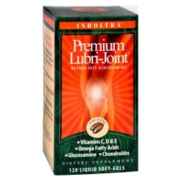 Inholtra Premium Lubri-Joint - 120 Gelatin Capsules (1x120 SGEL)