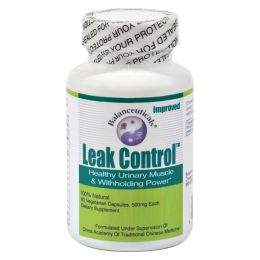 Balanceuticals Leak Control - 60 Capsules (1x60 CAP)