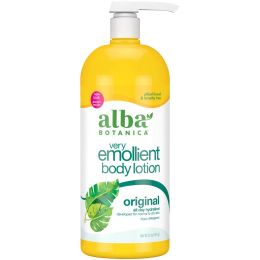 Alba Botanica Very Emollient Body Lotion (1x32 Oz)