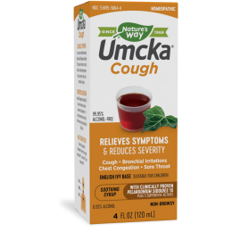 NW UMCKA SYRUP COUGH MAX ( 1 X 4 OZ   )