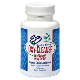 Earth's Bounty Oxy-Cleanse - 600 mg - 75 Capsules (1x75 CAP)