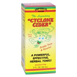 Cyclone Cider - Herbal Tonic - 2 fl oz (1x2 FZ)