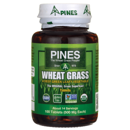 OG2 PINES WHEAT GRS 500M ( 1 X 100 TAB  )