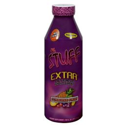 Detoxify - Extra Stuff Fruit Punch Detox - 20 oz (1x20 FZ)