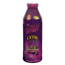 Detoxify - The Extra Stuff Herbal Cleansing Grape - 20 fl oz (1x20 FZ)