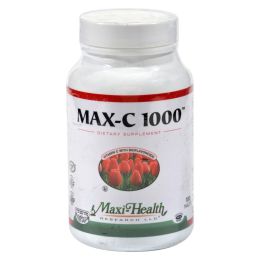 Maxi Health C-1000 with Bioflavonoids - 1000 mg - 100 Tablets (1x100 TAB)
