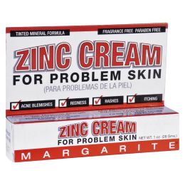 Margarite Zinc Cream - 1 oz (1x1 OZ)