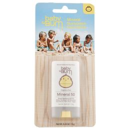 BBYBUM SPF 50 STICK ( 6 X 0.45 OZ   )