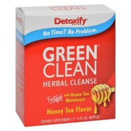 Detoxify - Green Clean Concentrate - 8 oz (1x8 FZ)