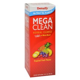 Detoxify - Mega Clean - Tropical - 32 oz (1x32 FZ)