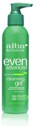Alba Botanica Sea Mineral Cleansing Gel (1x6 Oz)