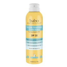 BAB SUNSCRN SPRAY SPF 50 ( 1 X 6 OZ   )