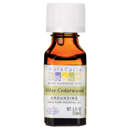 AC ESS OIL ATLAS CDRWOOD ( 1 X 0.5 OZ   )