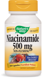 NW NIACINAMDE 500MG ( 1 X 100 CAP  )